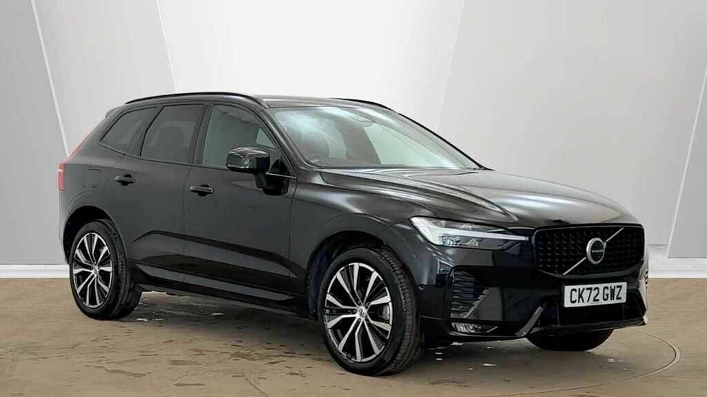 Volvo XC60 Plus, B5 Awd Mild Hybrid, Dark Black #2