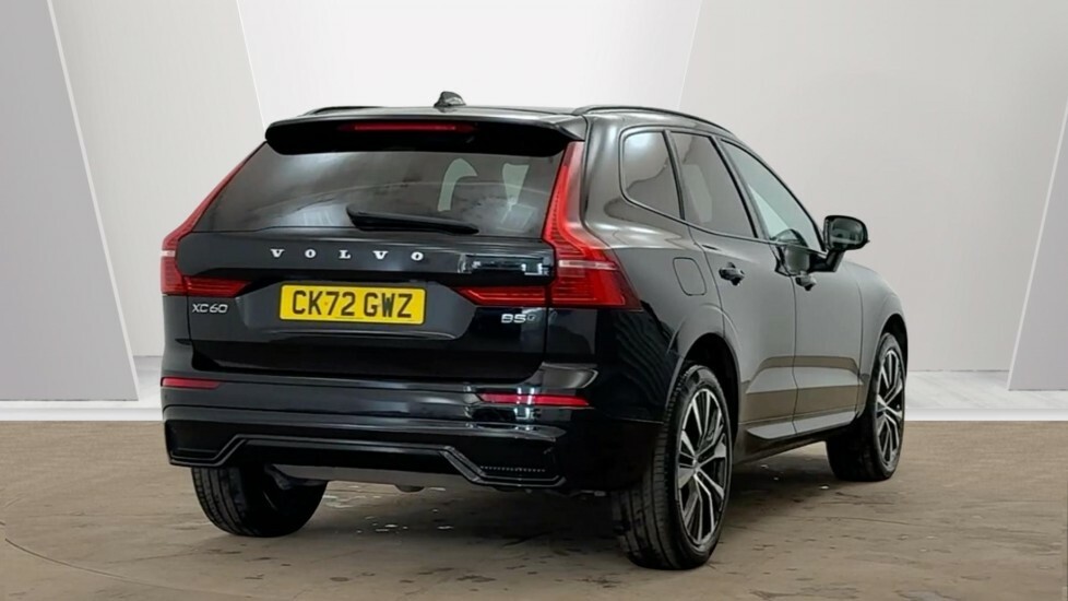 Volvo XC60 Plus, B5 Awd Mild Hybrid, Dark Black #5