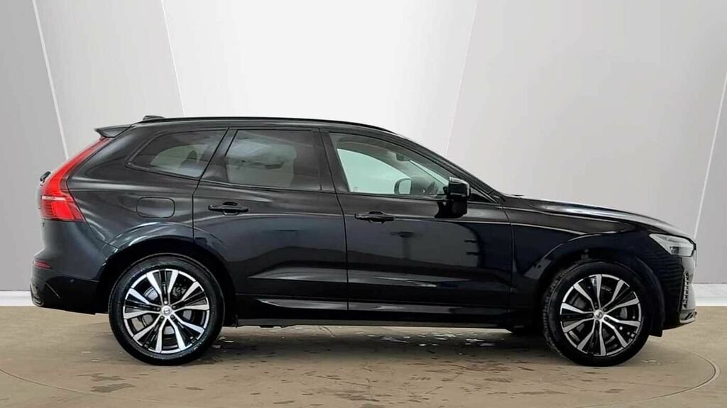 Volvo XC60 Plus, B5 Awd Mild Hybrid, Dark Black #4