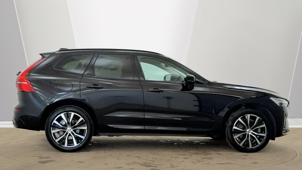 Volvo XC60 Plus, B5 Awd Mild Hybrid, Dark Black #3