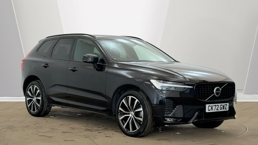 Volvo XC60 Plus, B5 Awd Mild Hybrid, Dark Black