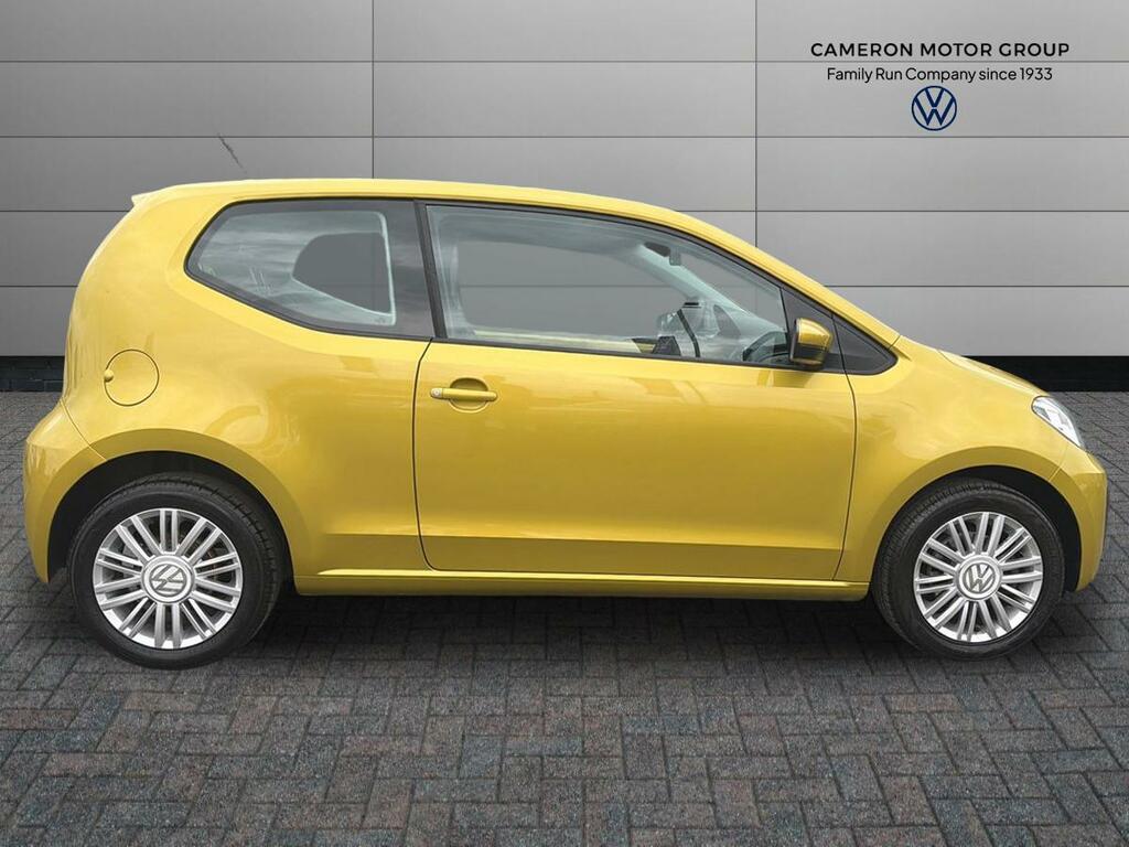 Volkswagen Up Rac 6 Months 1.0 Move Up Yellow #2