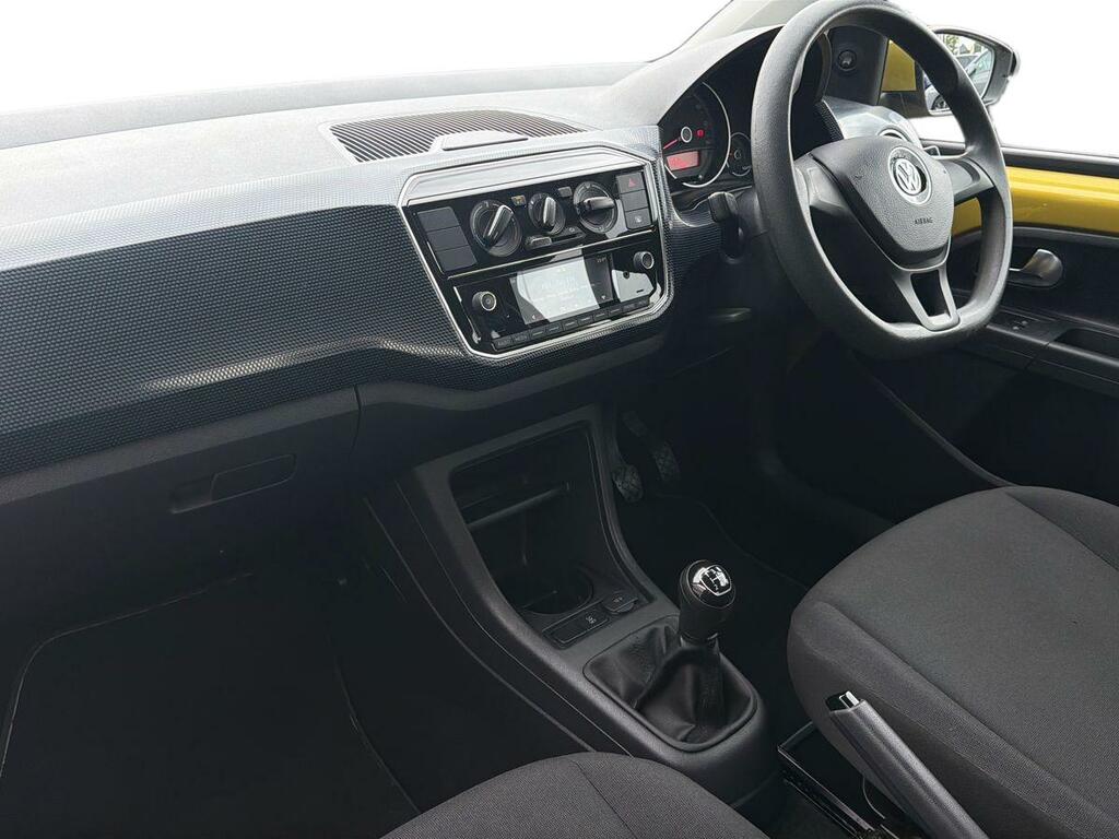 Volkswagen Up 1.0 Tsi 90 High Up 16In Alloys Art Velours Sea Black #10
