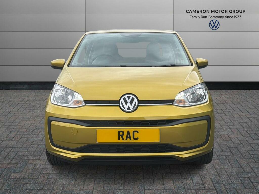 Volkswagen Up 1.0 Tsi 90 High Up 16In Alloys Art Velours Sea Black #7