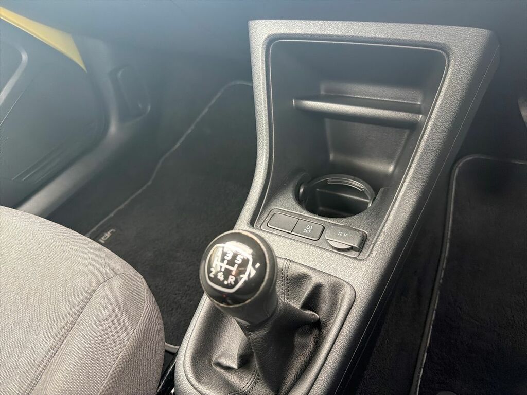 Volkswagen Up 1.0 Tsi 90 High Up 16In Alloys Art Velours Sea Black #16