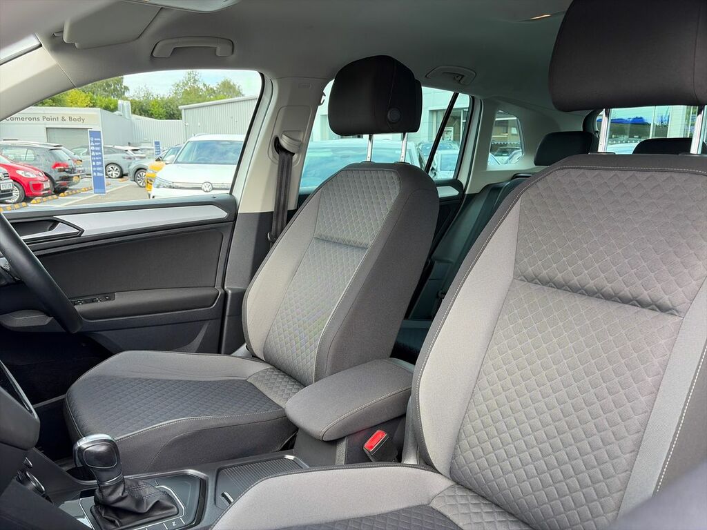 Volkswagen Tiguan 1.5 Tsi Life Suv Dsg 150 Ps Grey #20