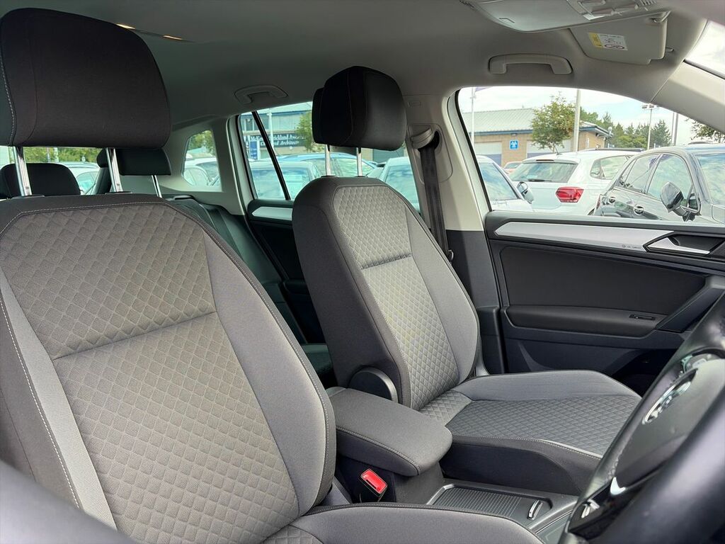 Volkswagen Tiguan 1.5 Tsi Life Suv Dsg 150 Ps Grey #15
