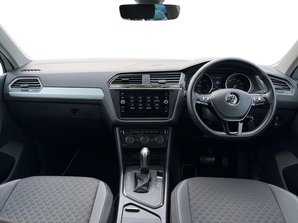 Volkswagen Tiguan 1.5 Tsi Life Suv Dsg 150 Ps Grey #9