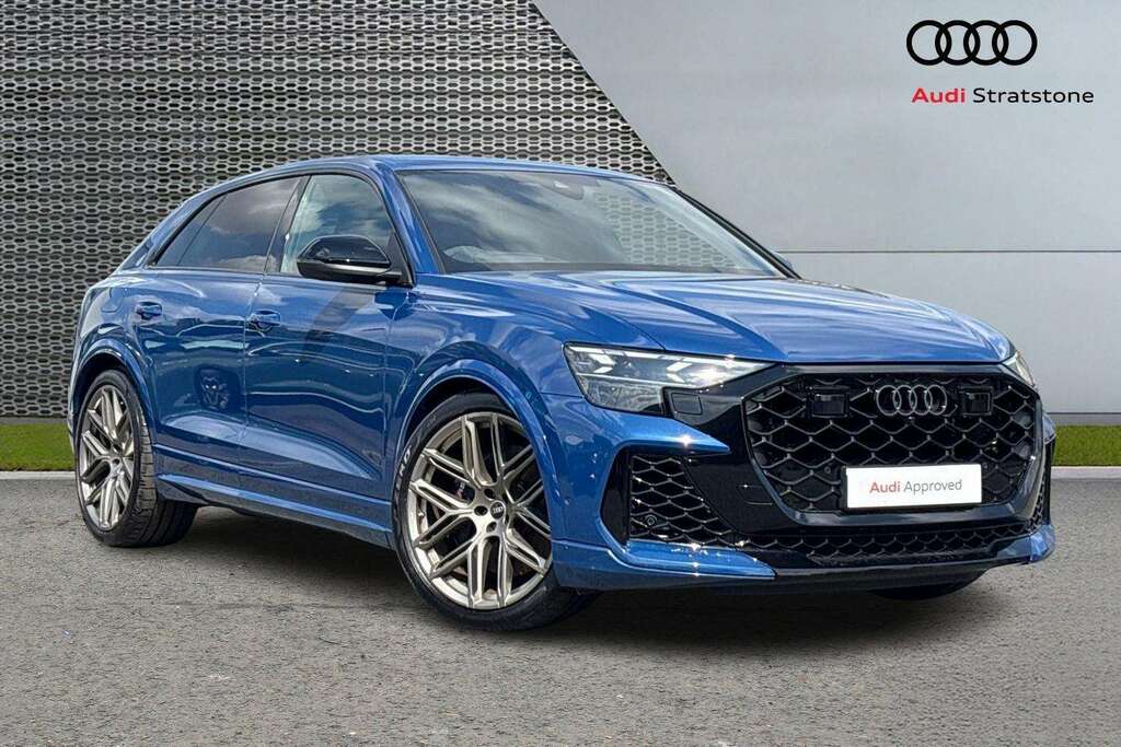 Audi RSQ8 Tfsi Quattro Launch Edition Tiptronic 2024 