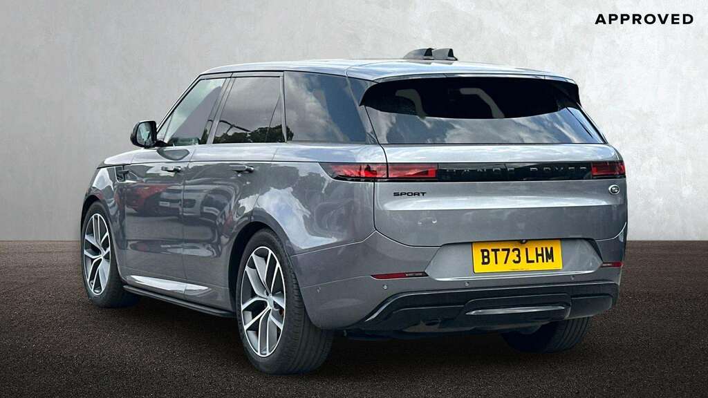 Land Rover Range Rover Sport 3.0 D300 Dynamic Se 2023 BT73LHM Grey #2
