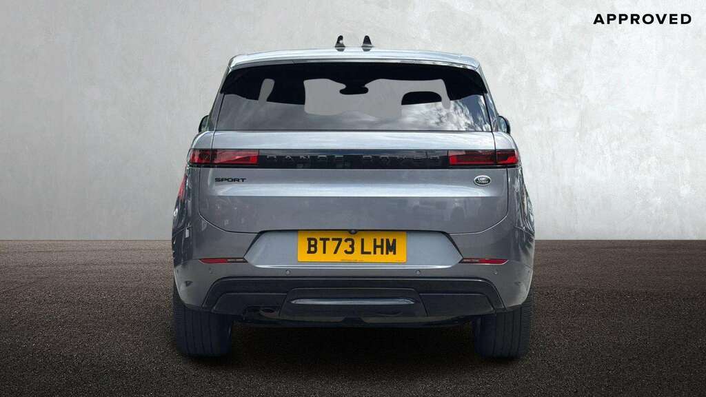 Land Rover Range Rover Sport 3.0 D300 Dynamic Se 2023 BT73LHM Grey #6