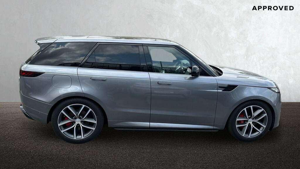 Land Rover Range Rover Sport 3.0 D300 Dynamic Se 2023 BT73LHM Grey #5