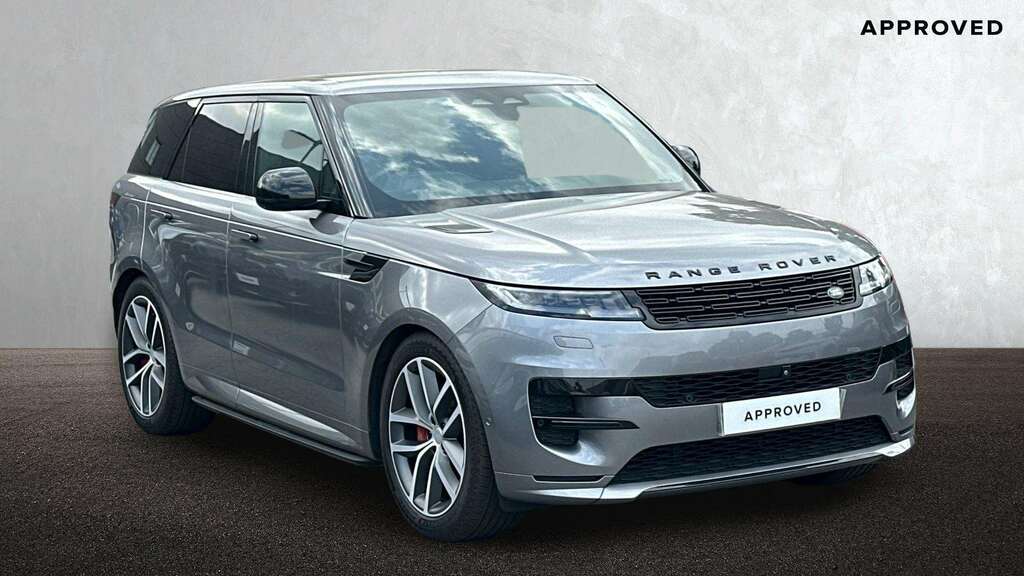 Land Rover Range Rover Sport 3.0 D300 Dynamic Se 2023 Grey