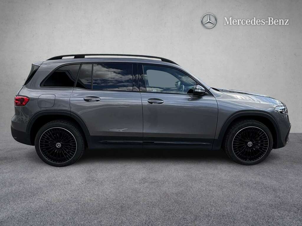 Mercedes-Benz EQB 250 140Kw Urban Edition 70.5Kwh 2025 Grey #4