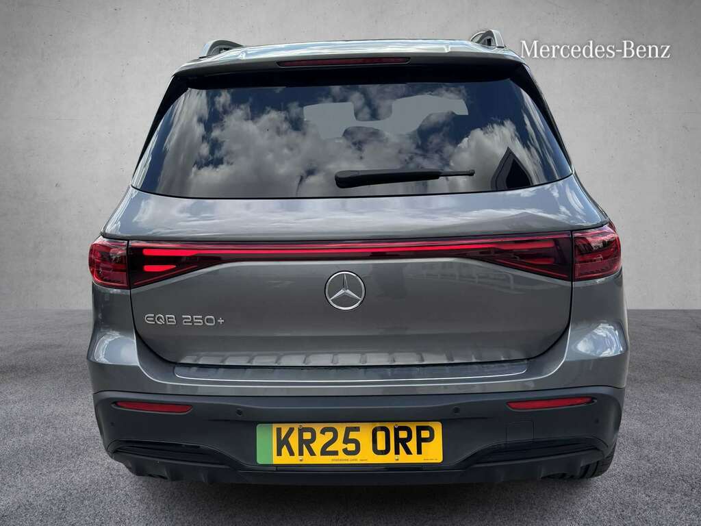Mercedes-Benz EQB 250 140Kw Urban Edition 70.5Kwh 2025 Grey #5
