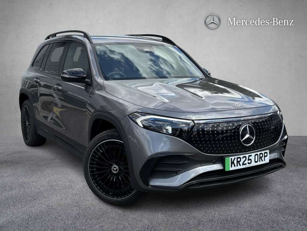Mercedes-Benz EQB 250 140Kw Urban Edition 70.5Kwh 2025 Grey