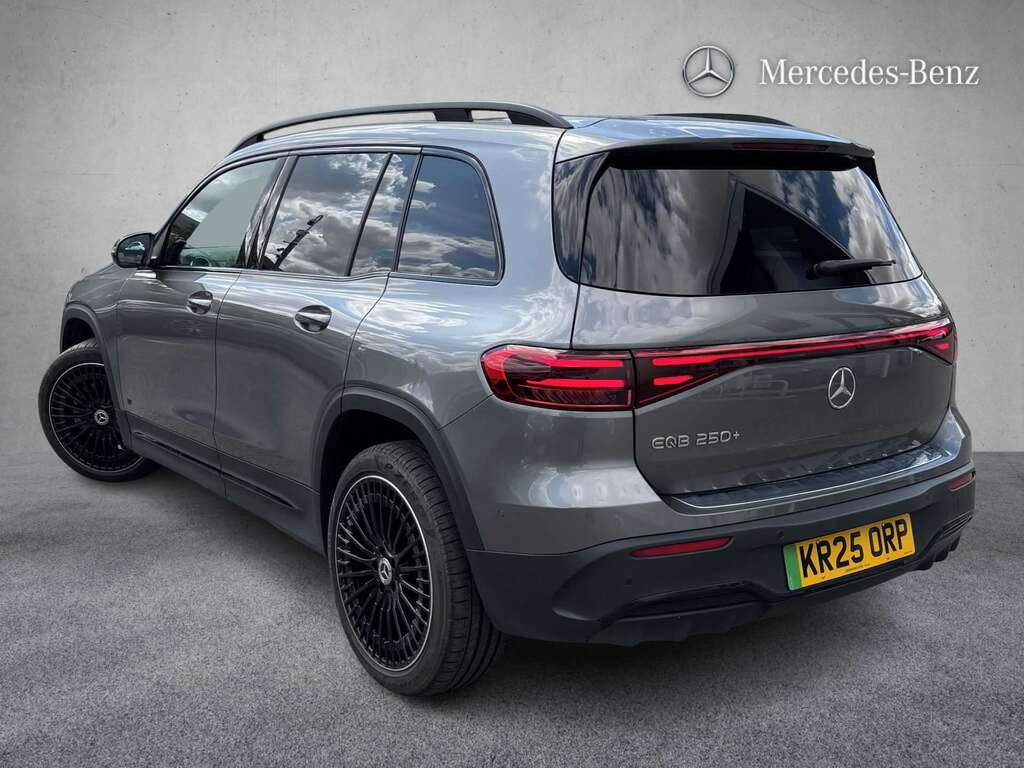 Mercedes-Benz EQB 250 140Kw Urban Edition 70.5Kwh 2025 Grey #2