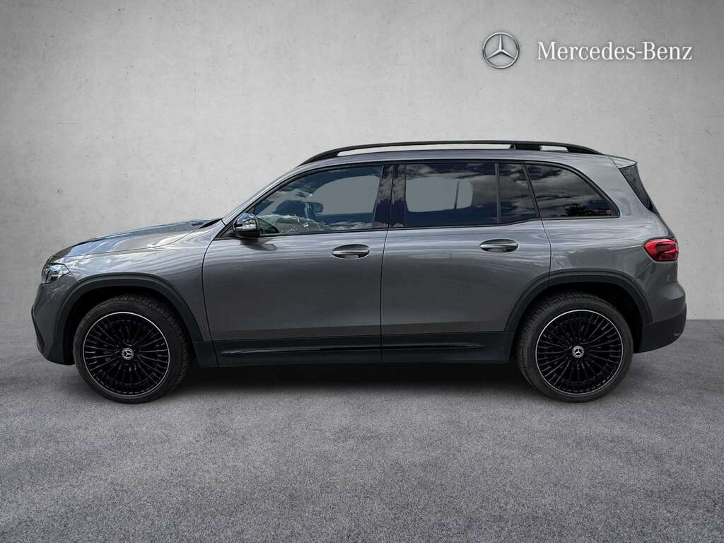 Mercedes-Benz EQB 250 140Kw Urban Edition 70.5Kwh 2025 Grey #6