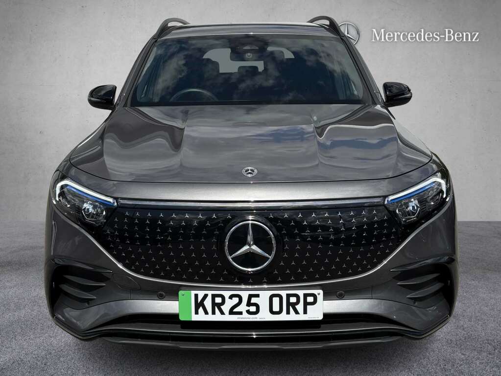 Mercedes-Benz EQB 250 140Kw Urban Edition 70.5Kwh 2025 Grey #3