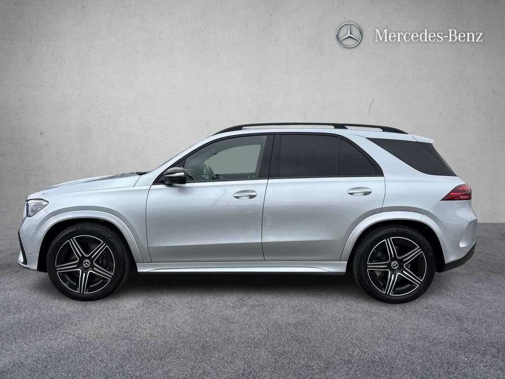 Mercedes-Benz GLE Class 450D 4Matic Urban Edition 9G-tronic 2025 AX25DWV Silver #5