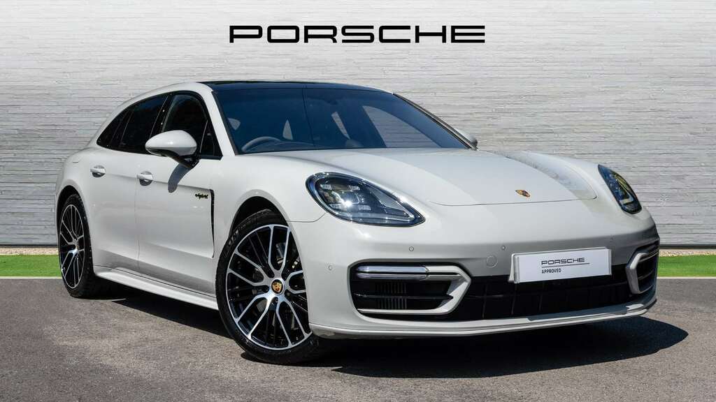 Porsche Panamera 4S Ehyb Spt Tour 2023 Grey