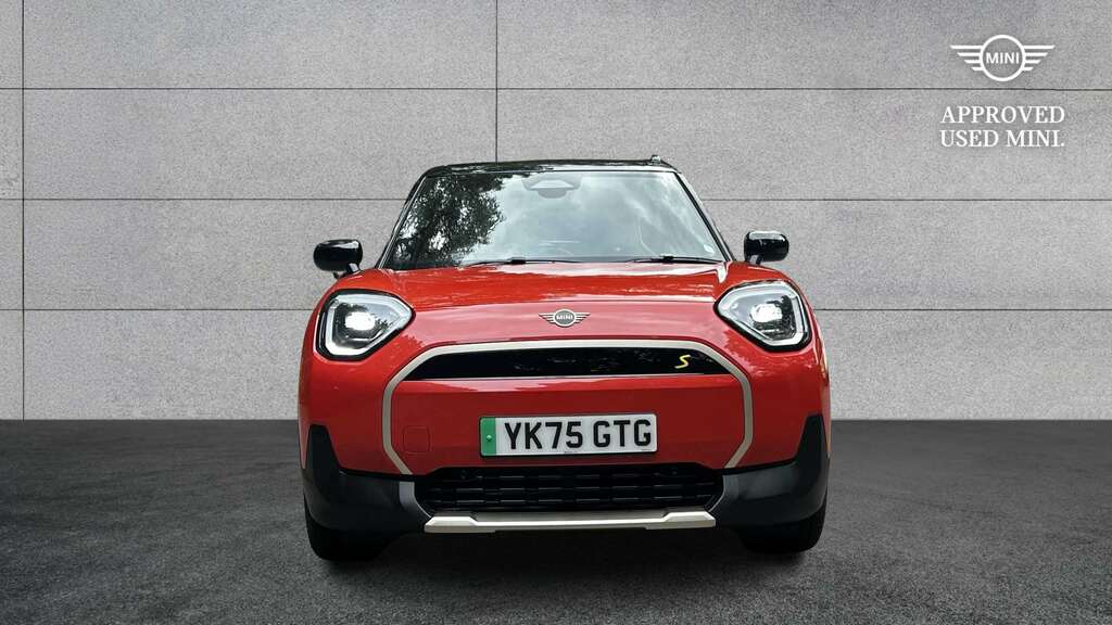 Mini Aceman 160Kw Se Exclusive 54Kwh 2026 YK75GTG Red #2