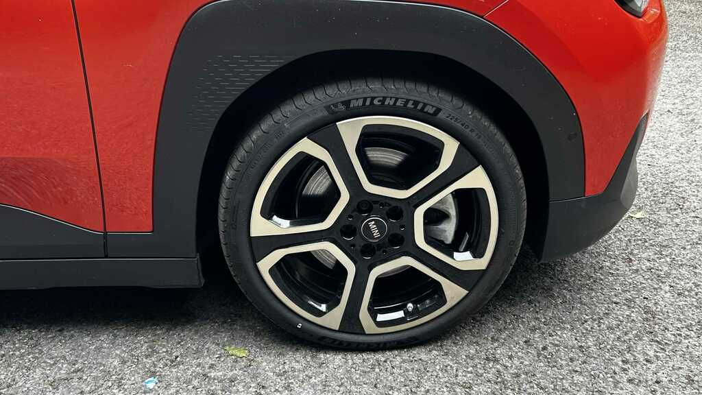 Mini Aceman 160Kw Se Exclusive 54Kwh 2026 YK75GTG Red #6