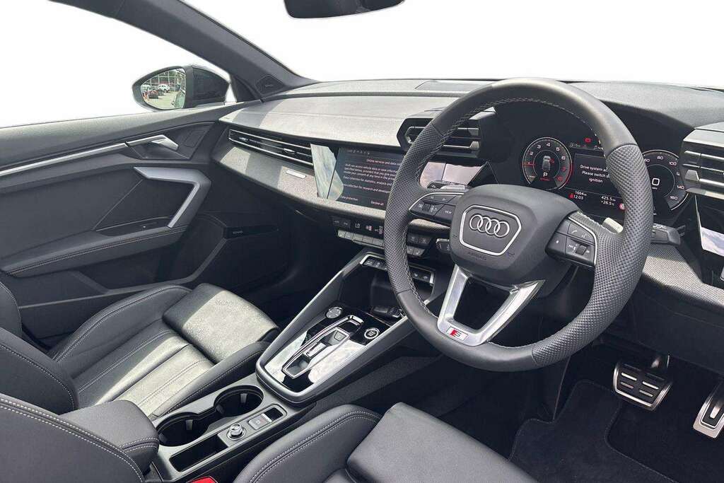 Audi A3 1.5 Tfsi 150 Black Edition S Tronic 2025 Green #6