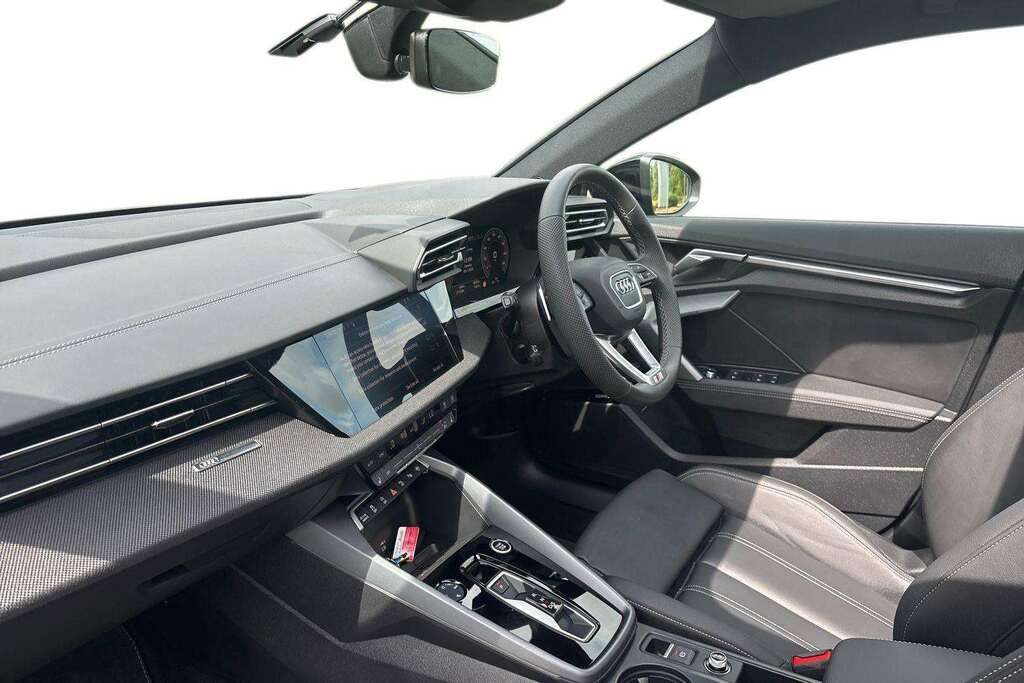 Audi A3 1.5 Tfsi 150 Black Edition S Tronic 2025 Green #2