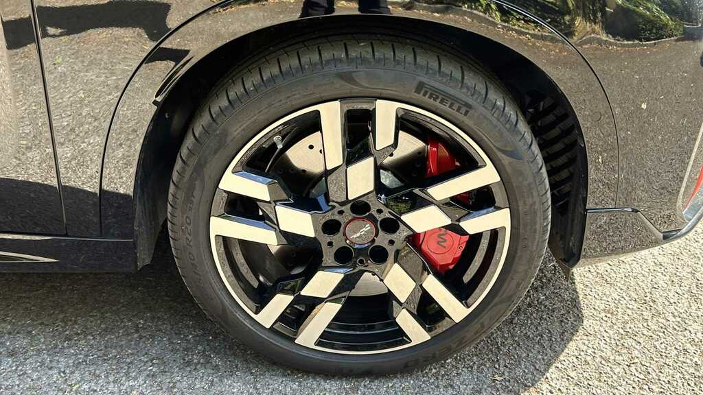 Mini Countryman 2.0 John Cooper Works All4 Level 3 2026 Black #6