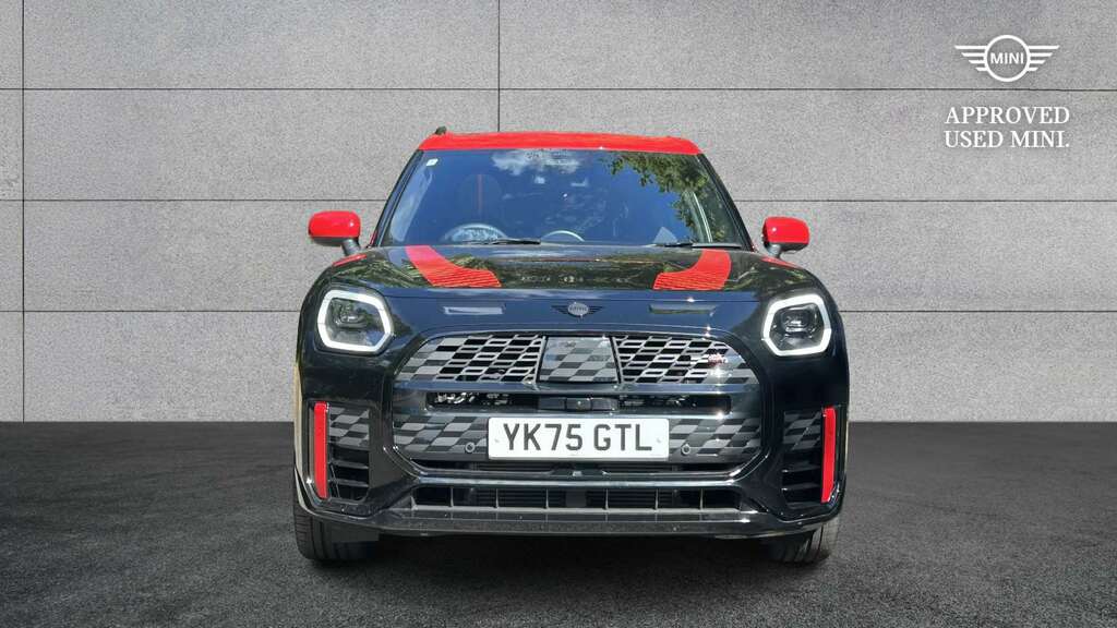 Mini Countryman 2.0 John Cooper Works All4 Level 3 2026 Black #2
