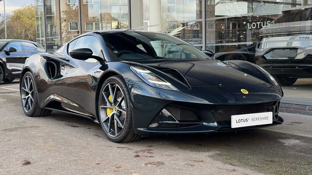 Lotus Emira 3.5 V6 First Edition 2025 RV25OGN