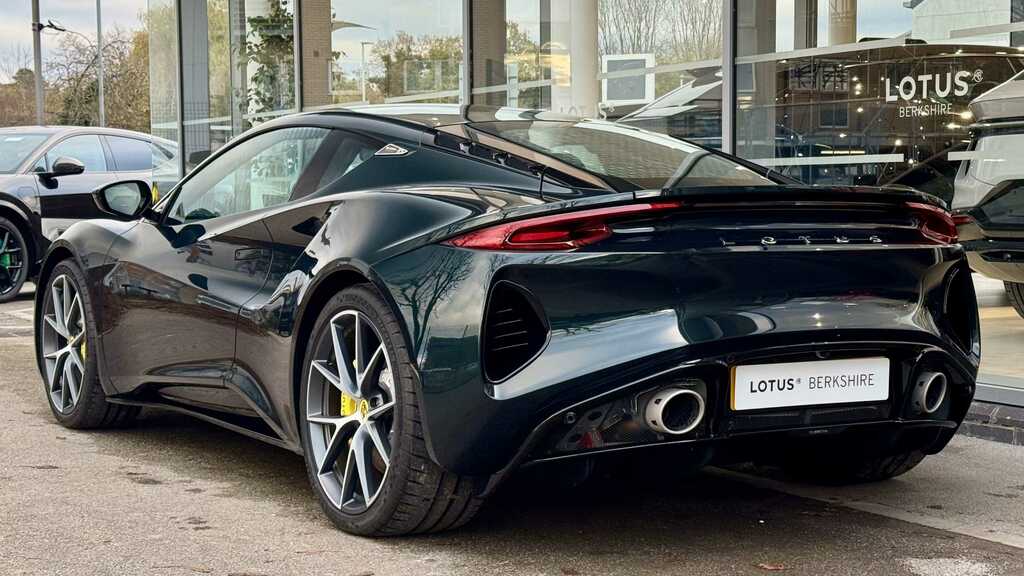 Lotus Emira 3.5 V6 First Edition 2025 RV25OGN #4