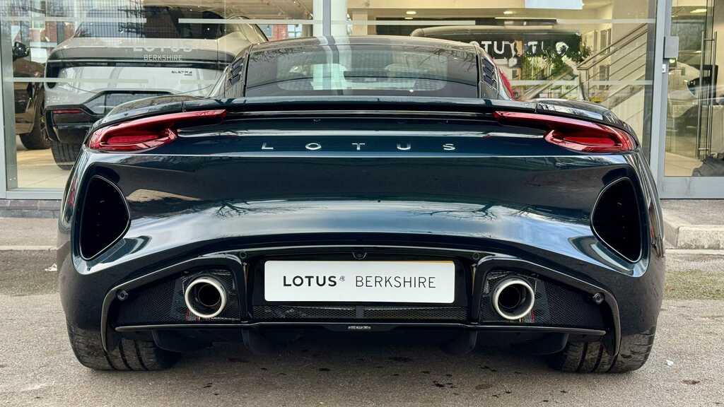 Lotus Emira 3.5 V6 First Edition 2025 RV25OGN #5