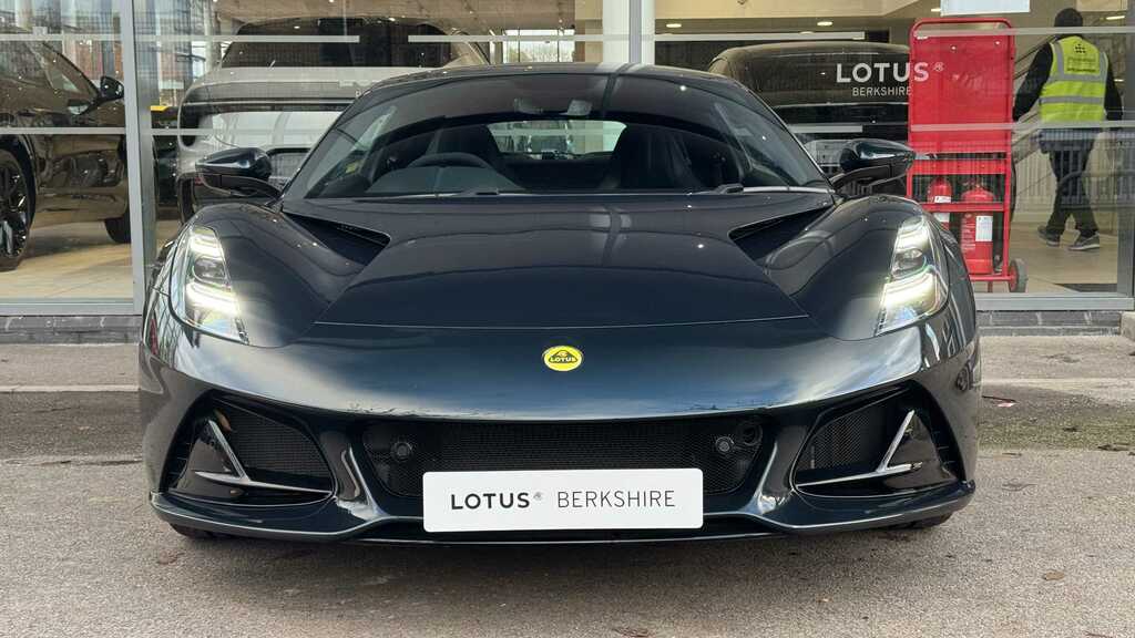 Lotus Emira 3.5 V6 First Edition 2025 RV25OGN #3