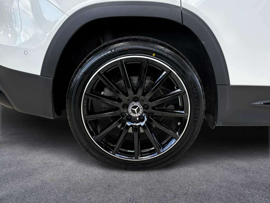Mercedes-Benz GLB Class 200 Amg Line Premium Night Ed 7G-tronic 2023 KP23HWW White #6