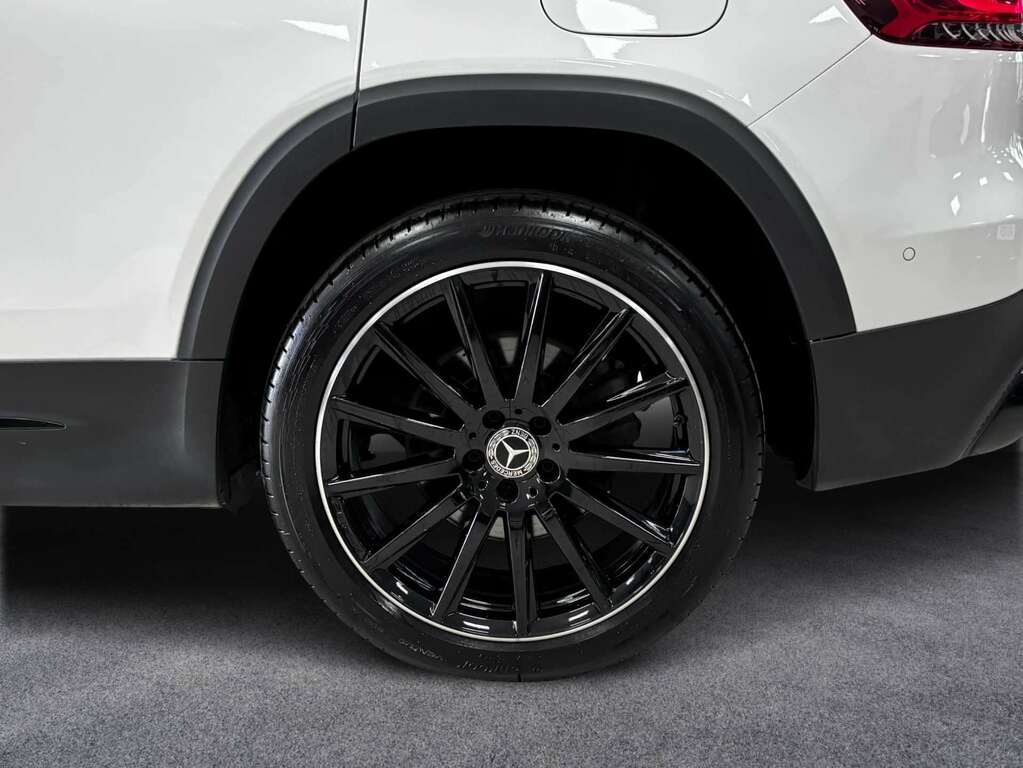 Mercedes-Benz GLB Class 200 Amg Line Premium Night Ed 7G-tronic 2023 KP23HWW White #5