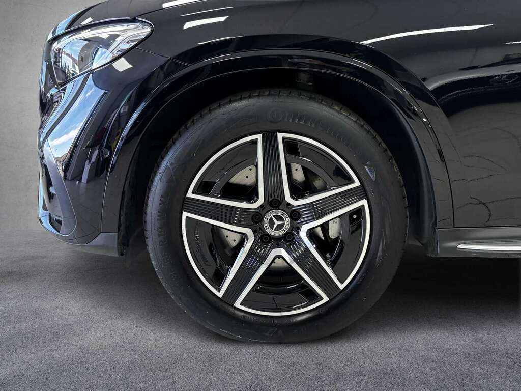Mercedes-Benz GLC Class 300 4Matic Amg Line 9G-tronic 2025 KP25YMV Black #6