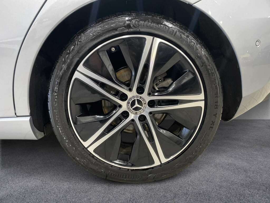 Mercedes-Benz A Class A180 Sport Edition 2025 KM25YNT Silver #6