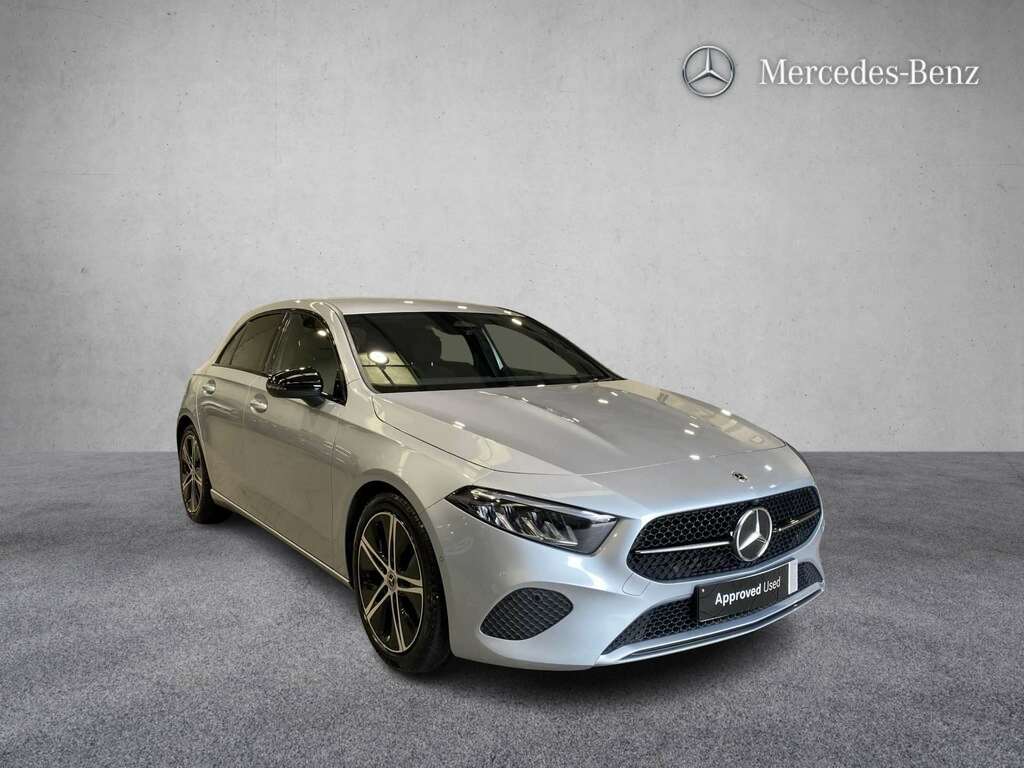 Mercedes-Benz A Class A180 Sport Edition 2025 KM25YNT Silver