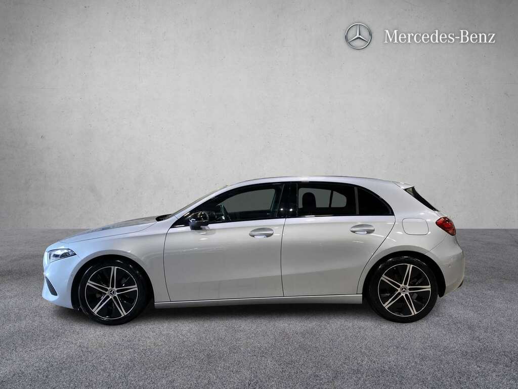 Mercedes-Benz A Class A180 Sport Edition 2025 KM25YNT Silver #5