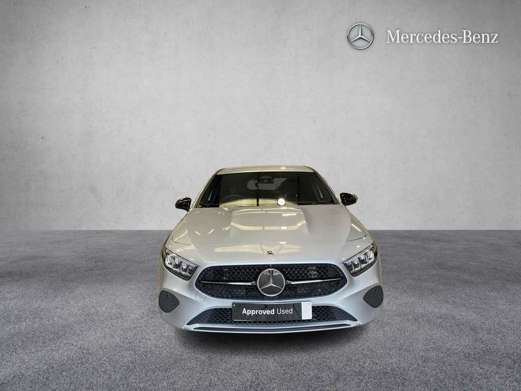Mercedes-Benz A Class A180 Sport Edition 2025 KM25YNT Silver #3