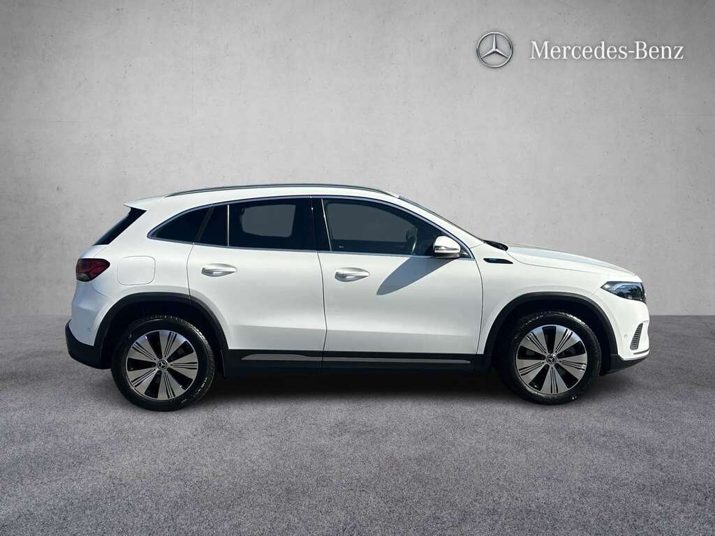 Mercedes-Benz EQA 250 140Kw Sport 66.5Kwh 2022 FY22PLU White #2