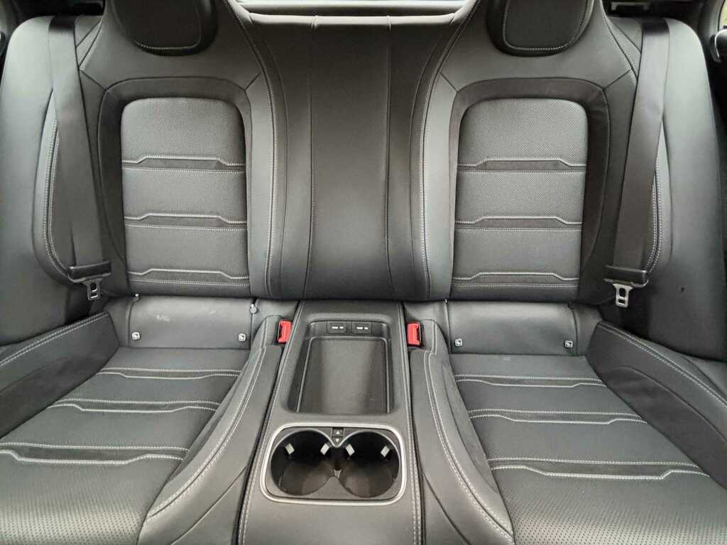 Mercedes-Benz Amg GT 63 Hatchback 4.0 63 V8 Biturbo 6.0Kwh S E Performance Black #34