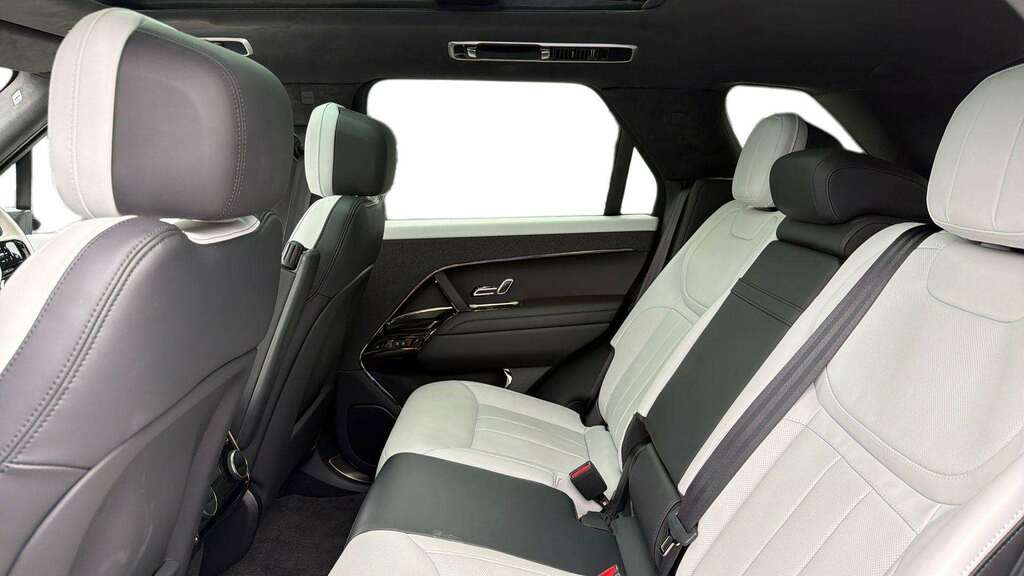 Land Rover Range Rover Sport 3.0 D350 2024 KF24OLW Grey #4