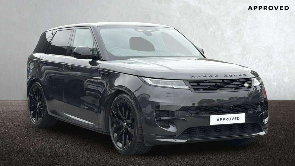 Land Rover Range Rover Sport 3.0 D350 2024 KF24OLW Grey