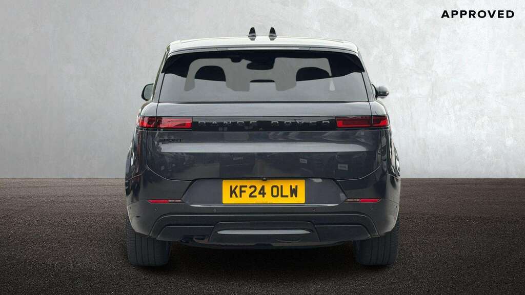 Land Rover Range Rover Sport 3.0 D350 2024 KF24OLW Grey #6