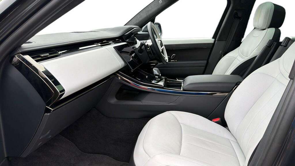 Land Rover Range Rover Sport 3.0 D350 2024 KF24OLW Grey #3