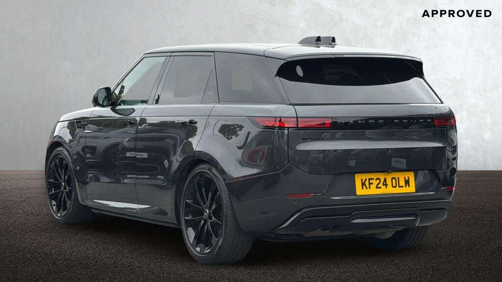 Land Rover Range Rover Sport 3.0 D350 2024 KF24OLW Grey #2