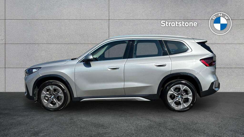 BMW X1 Sdrive 20I Mht Xline Step 2024 Silver #2